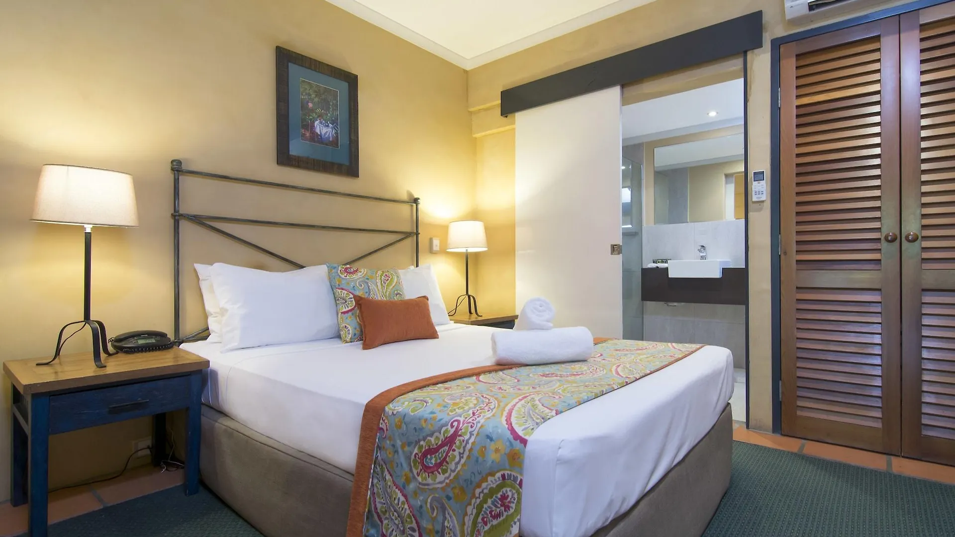 **** Aparthotel Villa San Michele Port Douglas Australia
