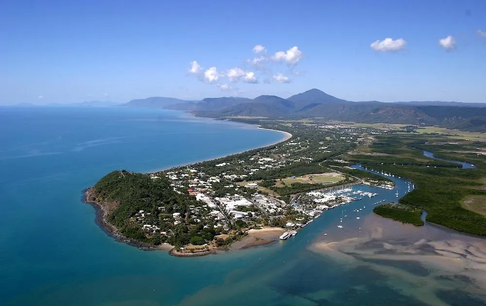 Villa San Michele Port Douglas Appart hôtel