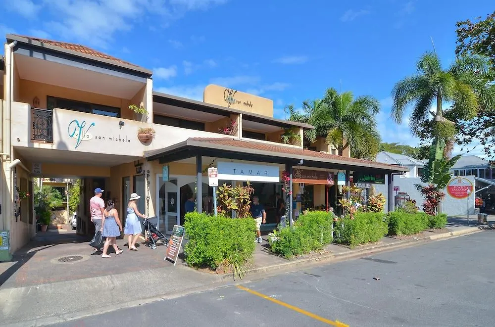 Villa San Michele Port Douglas