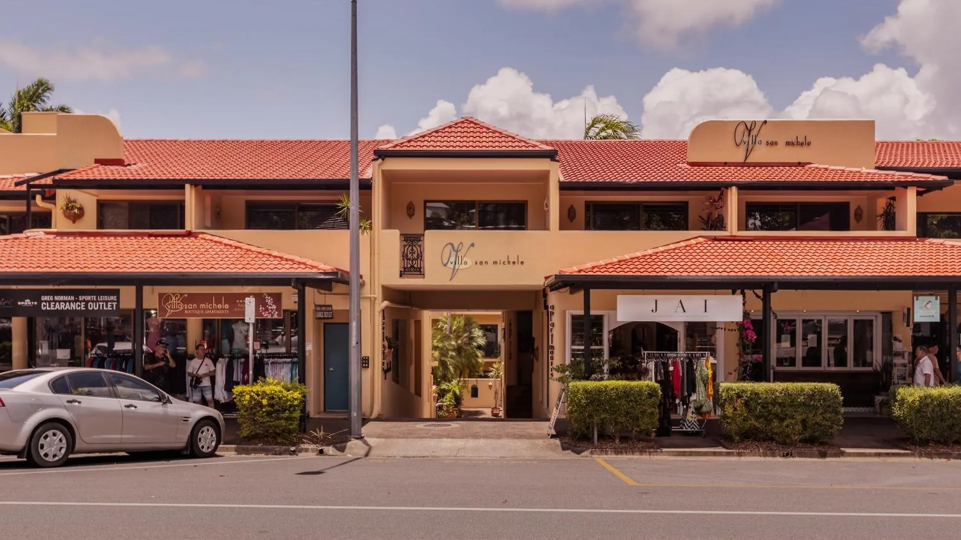 Villa San Michele Port Douglas 4*,  Australia