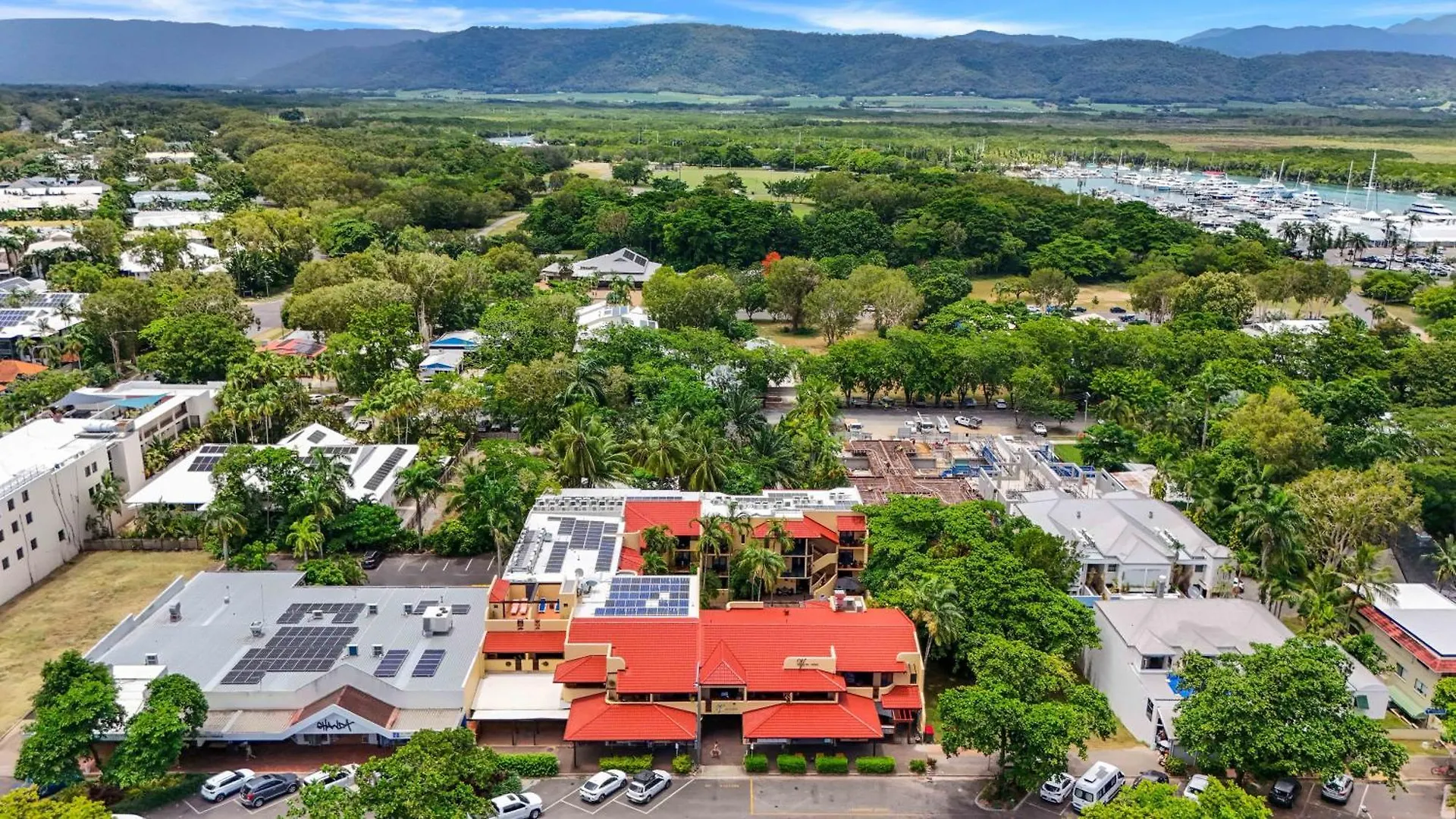 Villa San Michele Port Douglas 4*,