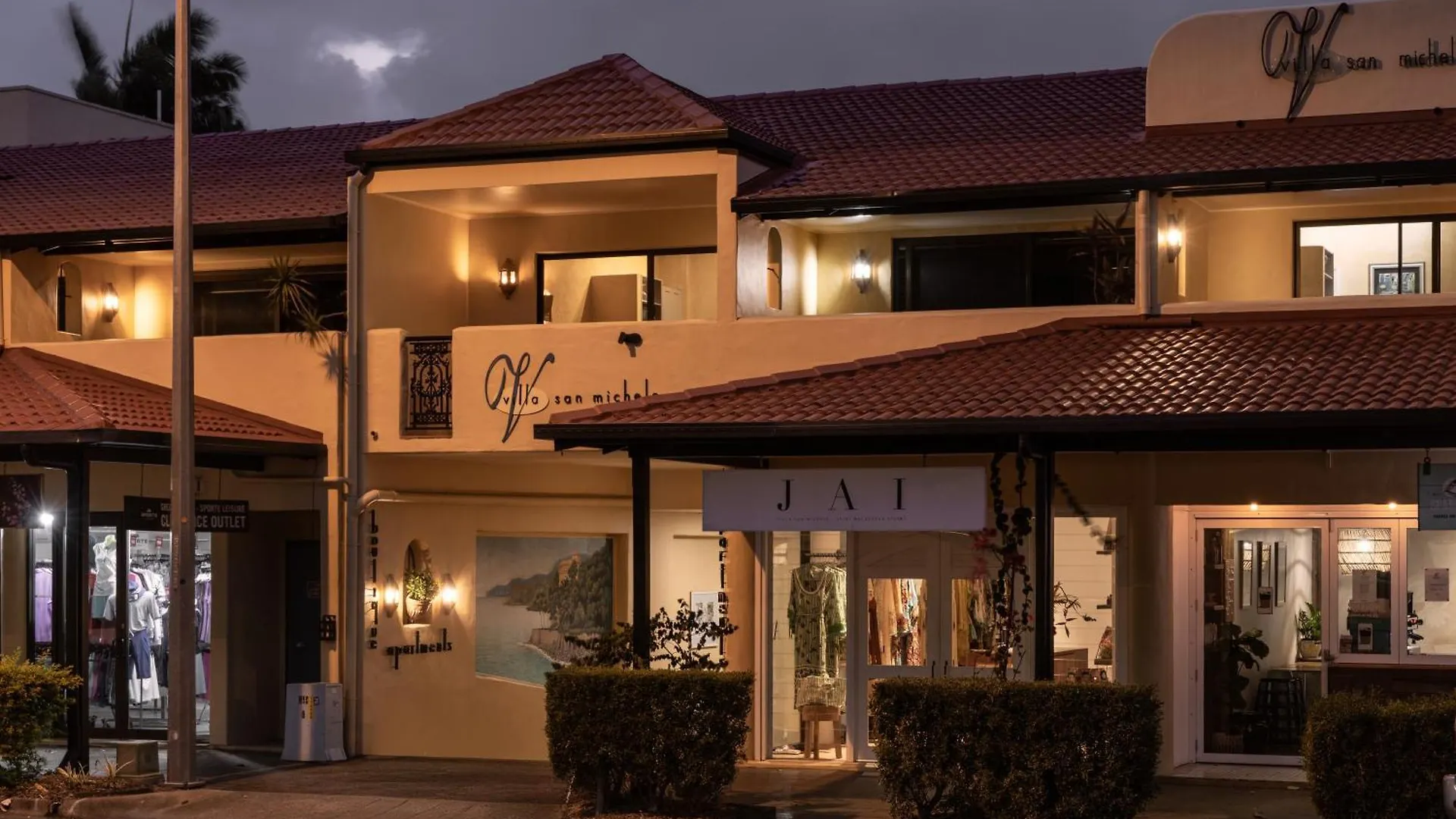 Aparthotel Villa San Michele Port Douglas