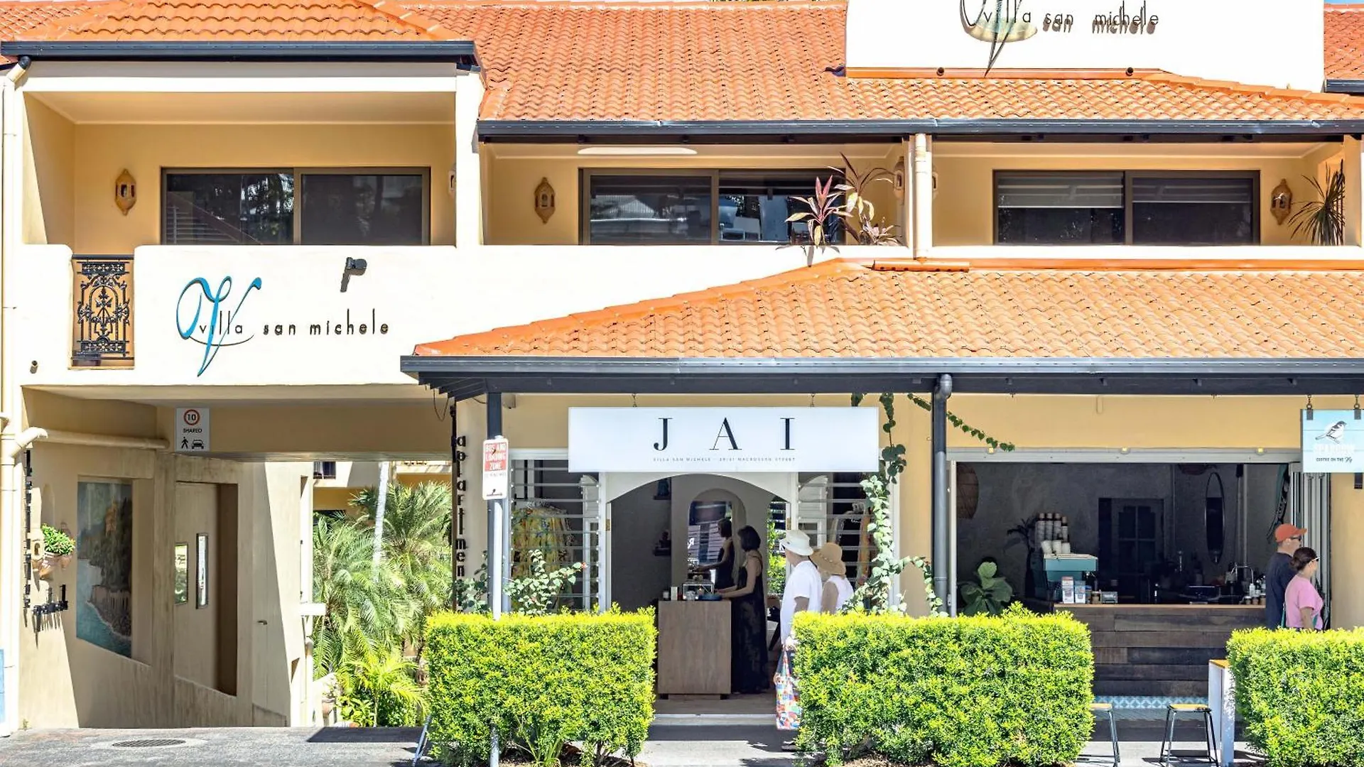 Villa San Michele Port Douglas Australia