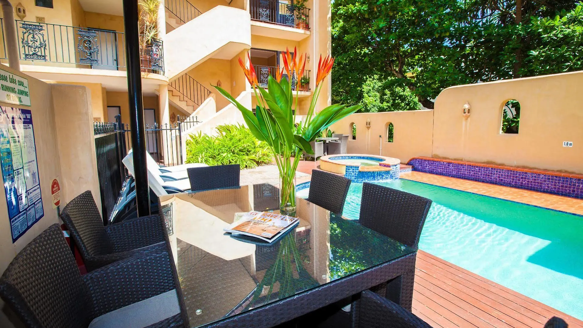 Villa San Michele Port Douglas Aparthotel